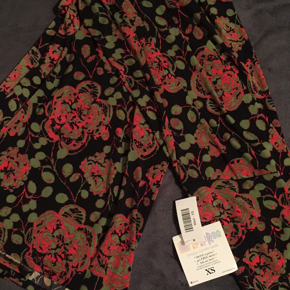 LLR maxi skirt